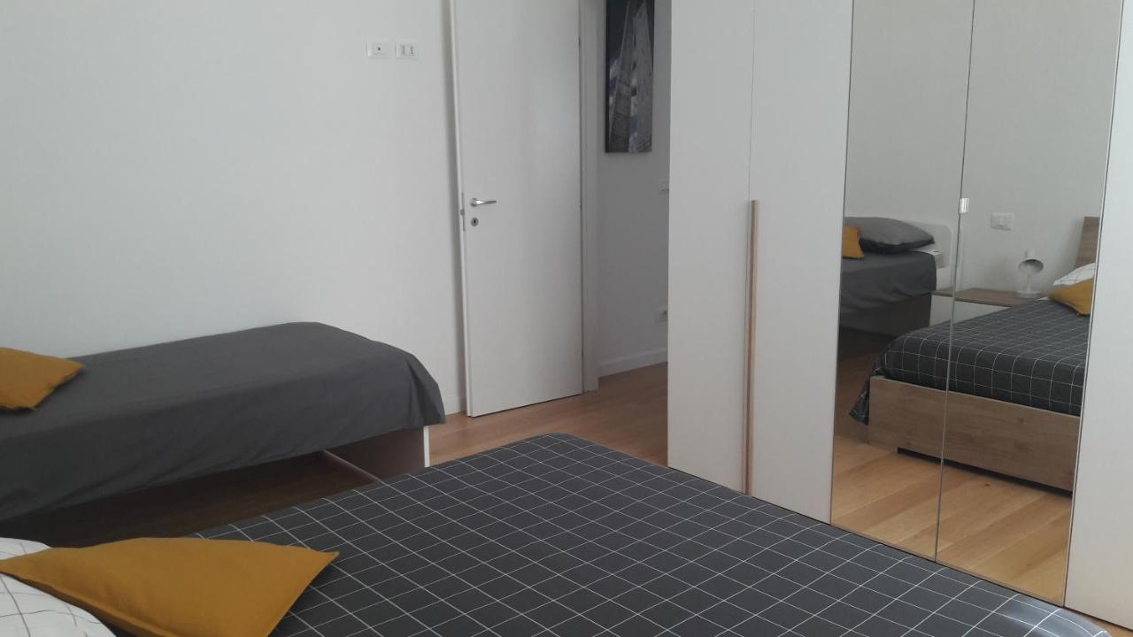 Bolognamania Apartments-Happy Extérieur photo